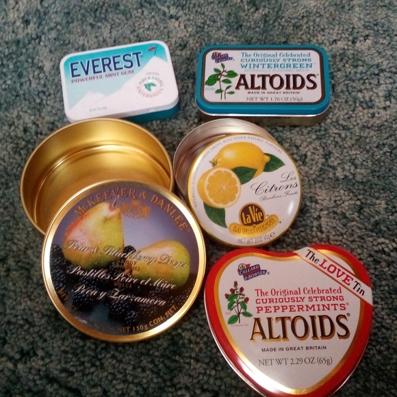 Tin Collection - Picture 7 of 7